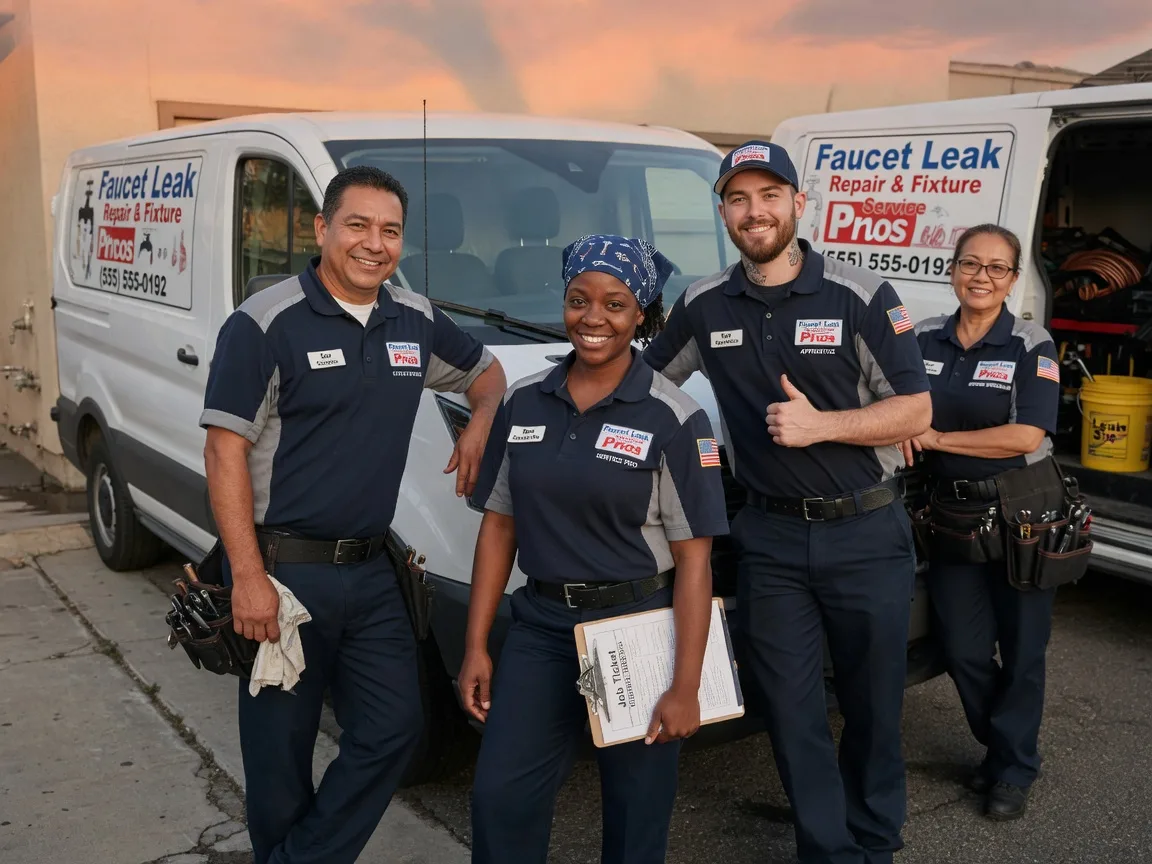 Faucet Repair company in Port Republic, MD