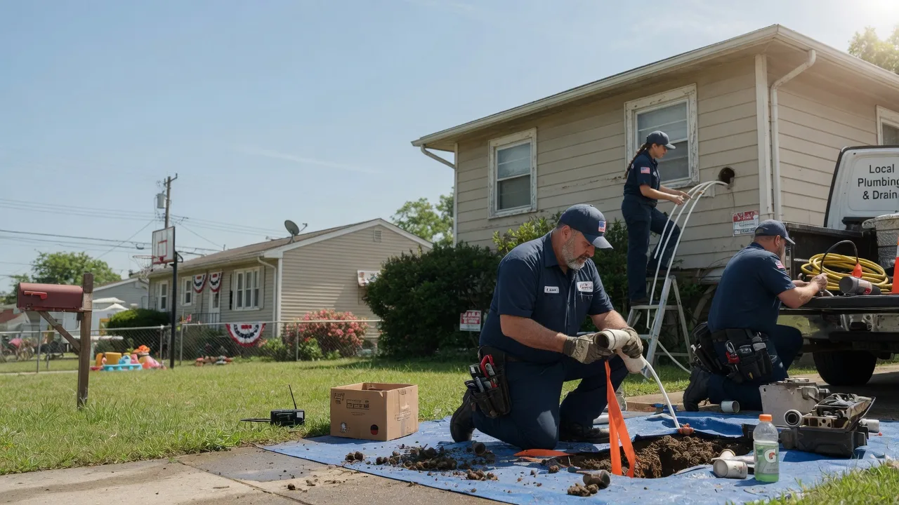 Faucet Repair in Port Republic, MD near me